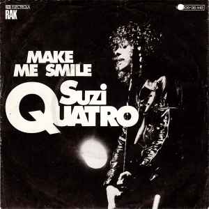 Suzi Quatro – Make Me Smile (1976, Vinyl) - Discogs