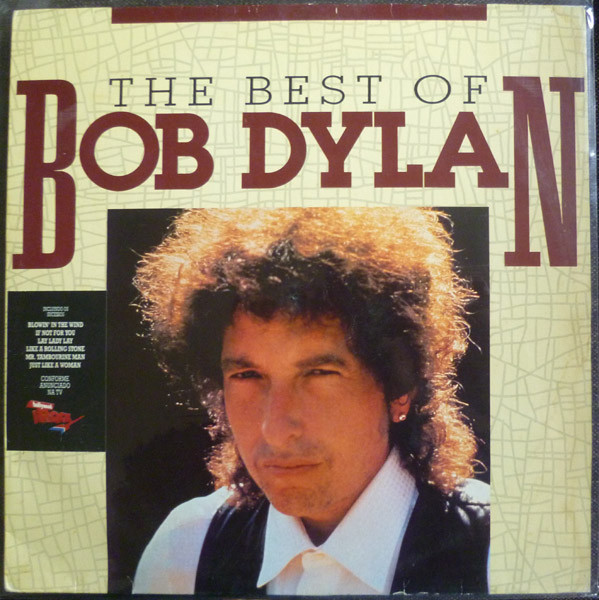 Bob Dylan – Bob Dylan's Greatest Hits Vol. I (1975, Vinyl) - Discogs