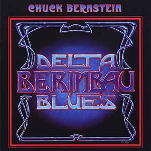 Chuck Bernstein - Delta Berimbau Blues album cover