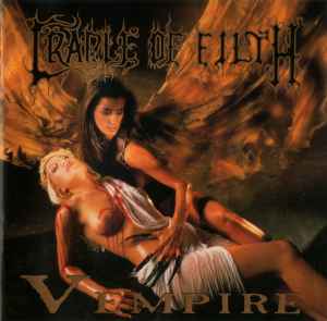 Cradle Of Filth - Vempire Or Dark Faerytales In Phallustein album cover