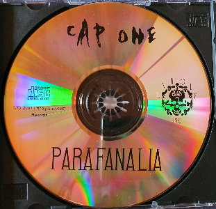 descargar álbum Cap One - Parafanalia