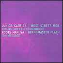 Junior Cartier - Sugar Hill Remixes album cover
