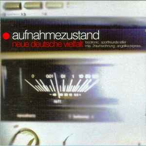 Various - Aufnahmezustand - Neue Deutsche Vielfalt Album-Cover
