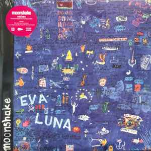 Moonshake – Eva Luna (Deluxe Edition) (2023, Blue, Vinyl) - Discogs