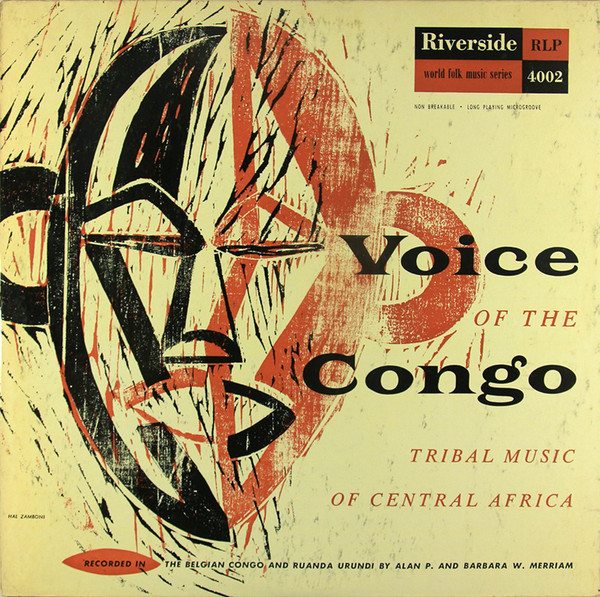 ladda ner album Various - Voice Of The Congo Tribal Music Of Central Africa