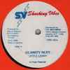 Little Lenny - Glamity Nuff album art