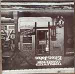 Cover of Tumbleweed Connection, 1970, Vinyl