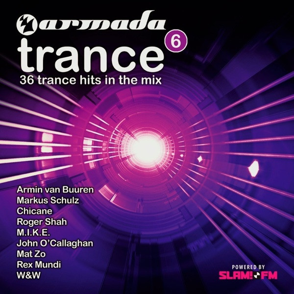 Armada Trance 6 (2009