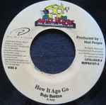 Buju Banton – How It Ago Go (1997, Vinyl) - Discogs