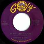 In My Lonely Room / Martha & The Vandellas