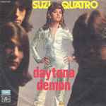 Cover of Daytona Demon, 1976, Vinyl