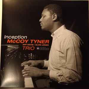 McCoy Tyner Trio - Inception