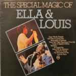 Cover of The Special Magic Of Ella & Louis, 1975, Vinyl