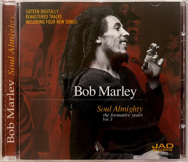 Soul Almighty Lyrics - Bob Marley - Only on JioSaavn