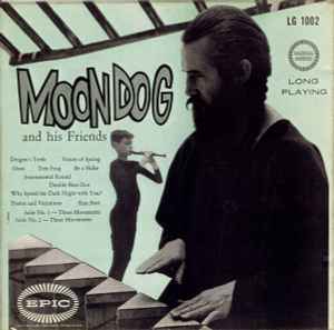 Moondog – Moondog (1958, Vinyl) - Discogs