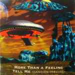 Cover of More Than A Feeling / Tell Me (Canción Inédita), 1997, CD