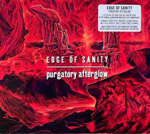 Edge Of Sanity - Purgatory Afterglow album cover