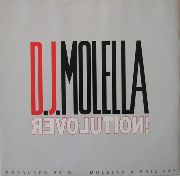 Album herunterladen DJ Molella - Revolution