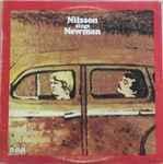Cover of Nilsson Sings Newman, 1970, Vinyl