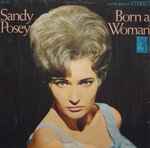 Cover of Born A Woman, 1966, Vinyl