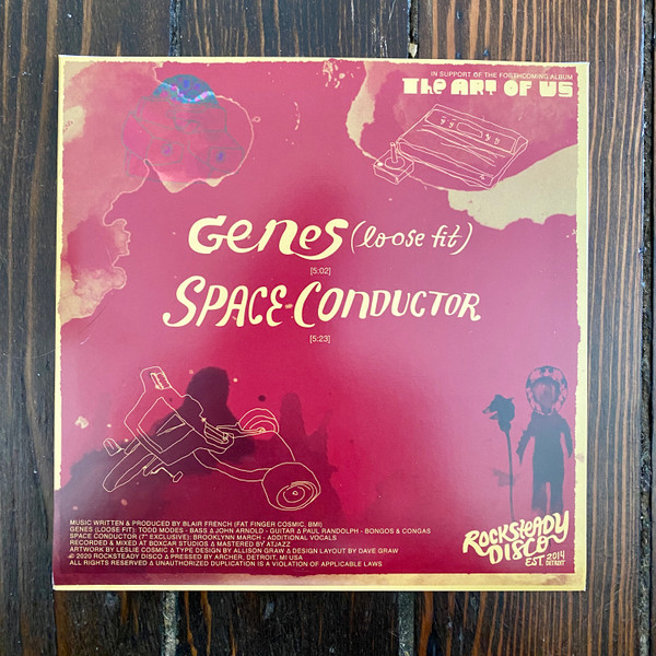 Genes / Space Conductor