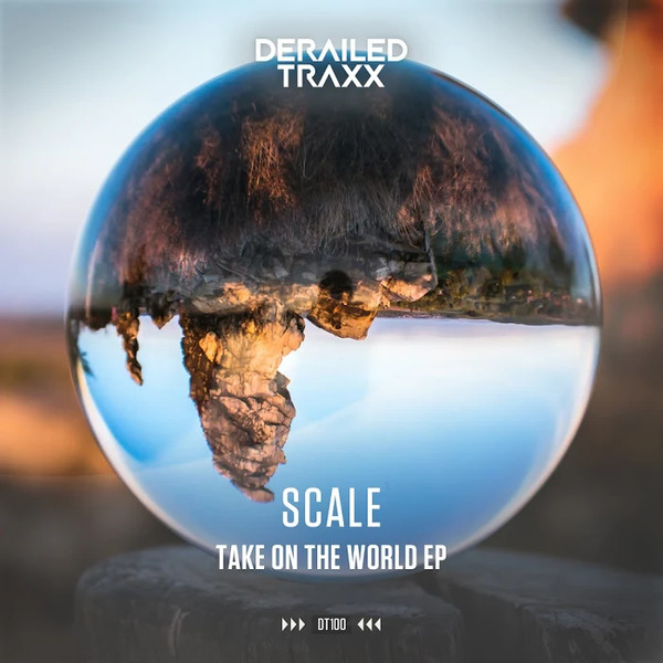 descargar álbum Scale - Take On The World EP