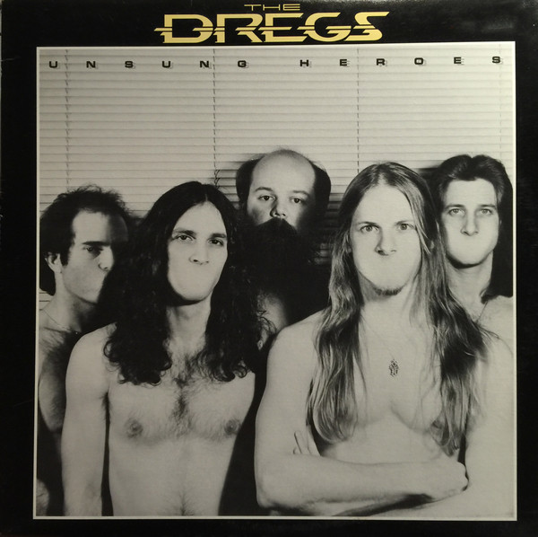 lataa albumi The Dregs - Unsung Heroes