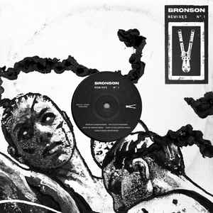 BRONSON (13) - Bronson Remixes N°.1 album cover
