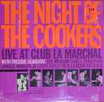 Cover of The Night Of The Cookers - Live At Club La Marchal, Volume 1, 1966, Vinyl