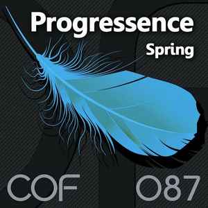 Progressence - Spring album cover