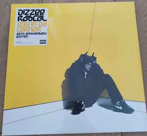 Dizzee Rascal - Boy In Da Corner album cover