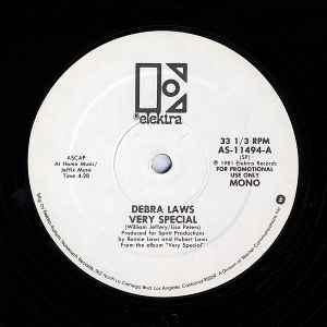 Debra Laws - Very Special album cover