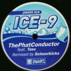 The Phat Conductor - Ice-9 album cover