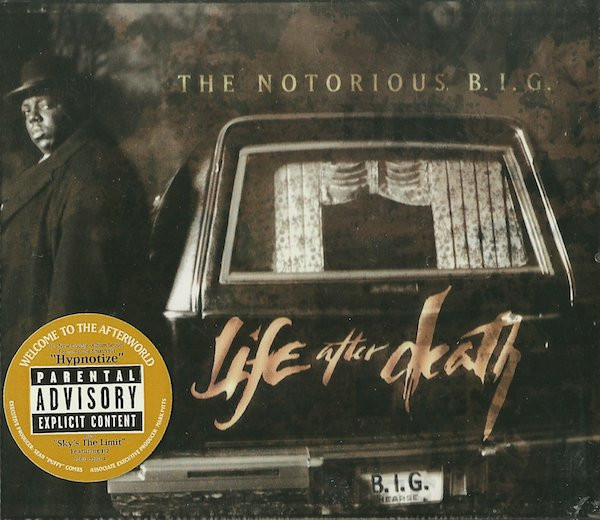 The Notorious B.I.G. – Life After Death (2014, Vinyl) - Discogs