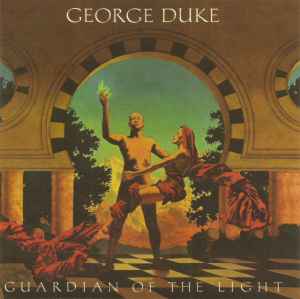 George Duke - Guardian Of The Light album cover