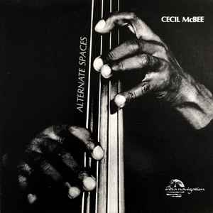 Cecil McBee - Alternate Spaces album cover