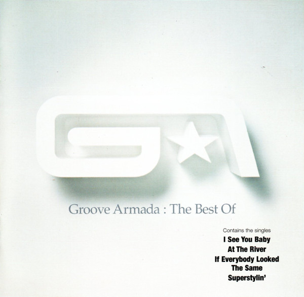 Groove Armada The Best Of 2004 CD Discogs