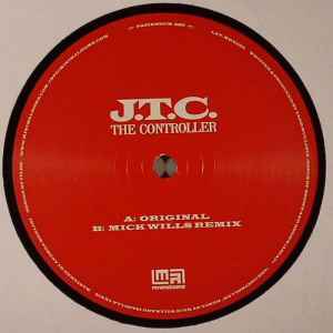 James T. Cotton - The Controller album cover
