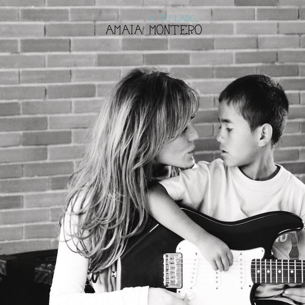 lataa albumi Amaia Montero - A Tu Lado