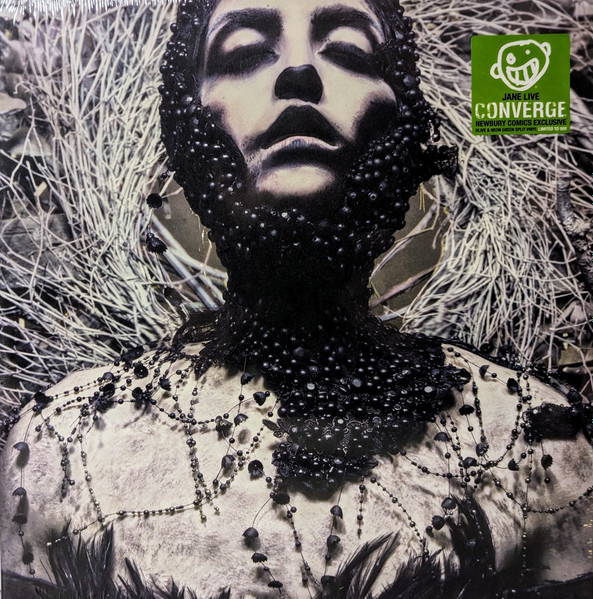 Converge - Jane Live | Releases | Discogs