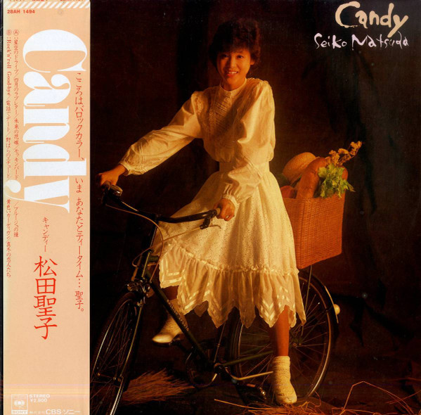 Seiko Matsuda – Candy (2014, SACD) - Discogs