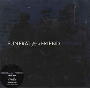 Funeral For A Friend - History