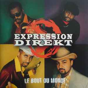 Expression Direkt – Mon Esprit Part En C(*.,,;:)! (1995, J-Card 