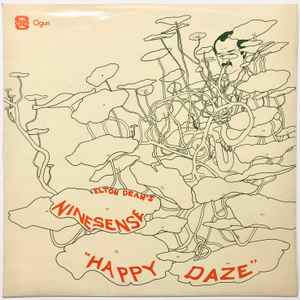 Happy Daze - Elton Dean's Ninesense
