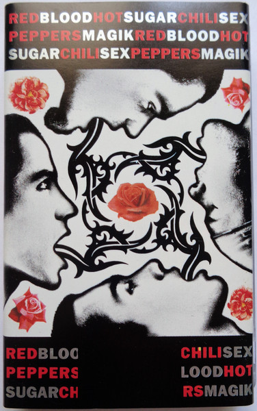 Red Hot Chili Peppers – Blood Sugar Sex Magik (1991, Vinyl) - Discogs