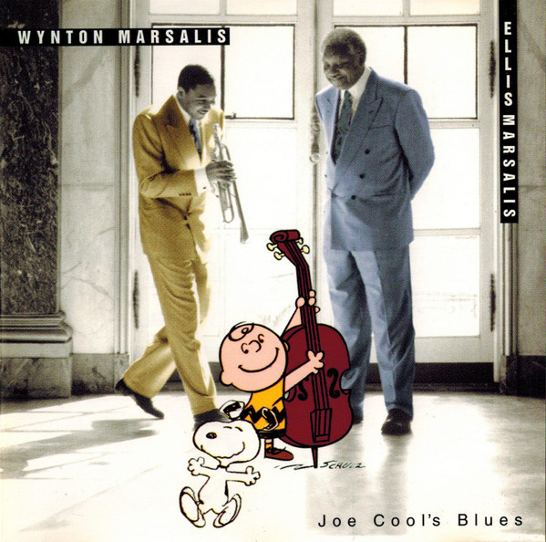 Wynton Marsalis & Ellis Marsalis – Joe Cool's Blues (CD) - Discogs
