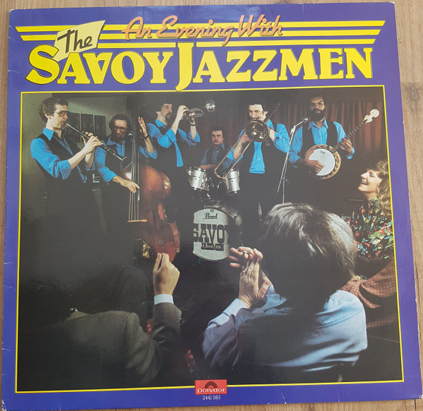 lataa albumi Savoy Jazzmen - An Evening With The Savoy Jazzmen
