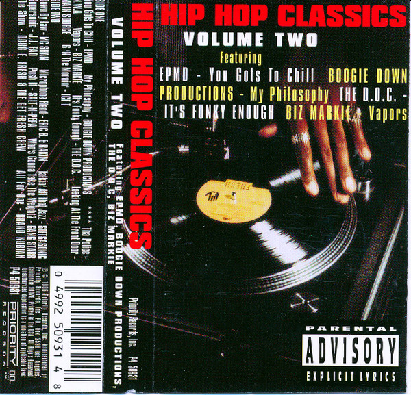 Hip Hop The Collection: Compilation: : CD e Vinili}