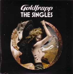 Goldfrapp - The Singles album cover