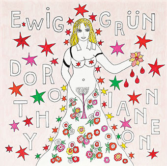 ladda ner album Dorothy Iannone - Ewig Grün
